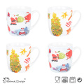 12oz Hot Selling Porcelain Mug Wholesale